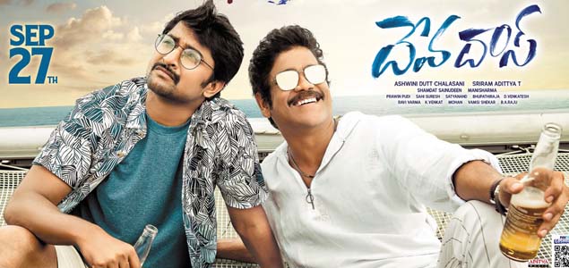 Devadas First Week Collections