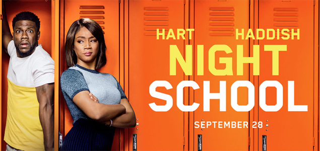 Night School English Movie