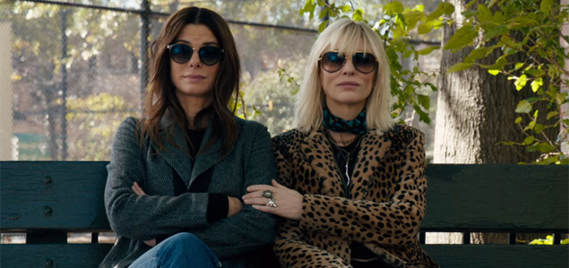 Oceans 8 English Movie