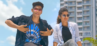 Freak Penne Rap  Video song Oru Adaar Love