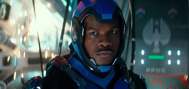 Pacific Rim: Uprising English Movie