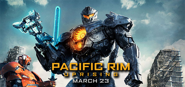 Pacific Rim Uprising Hindi Movie