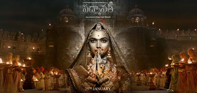 Padmaavat Telugu Movie