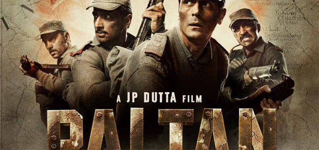 Paltan Hindi Movie