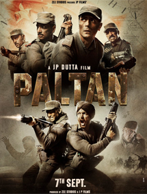Paltan review