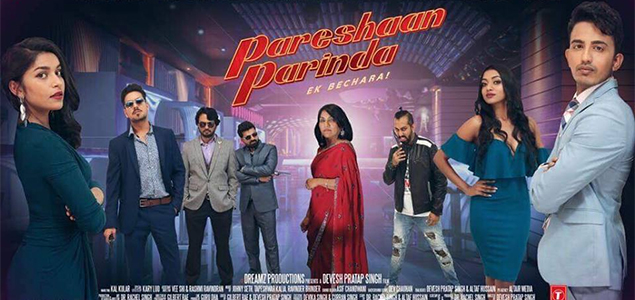 Pareshaan Parinda Hindi Movie