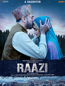 Raazi review