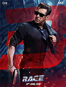 Race 3 review