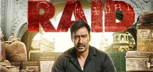 Raid Hindi Movie