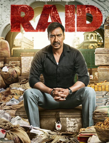 Raid review