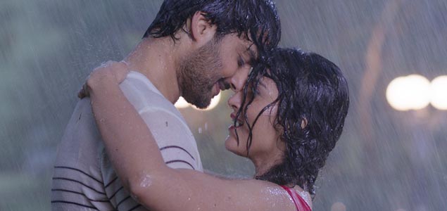 Nirup & Avantikas freezing romance in Rajaratham