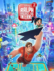 Click to know more about Ralph Breaks The Internet: Wreck it Ralph 2