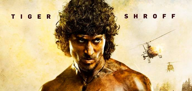 Rambo Hindi Movie