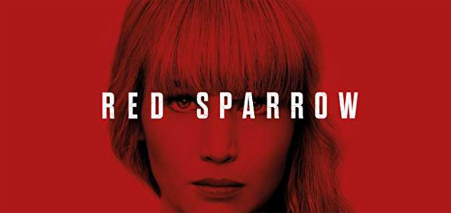 Red Sparrow English Movie