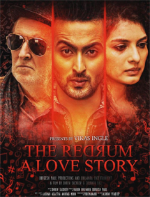 Redrum A love story review