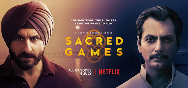 Sacred Games: Season 1 Hindi Movie