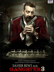Saheb Biwi Aur Gangster 3 review