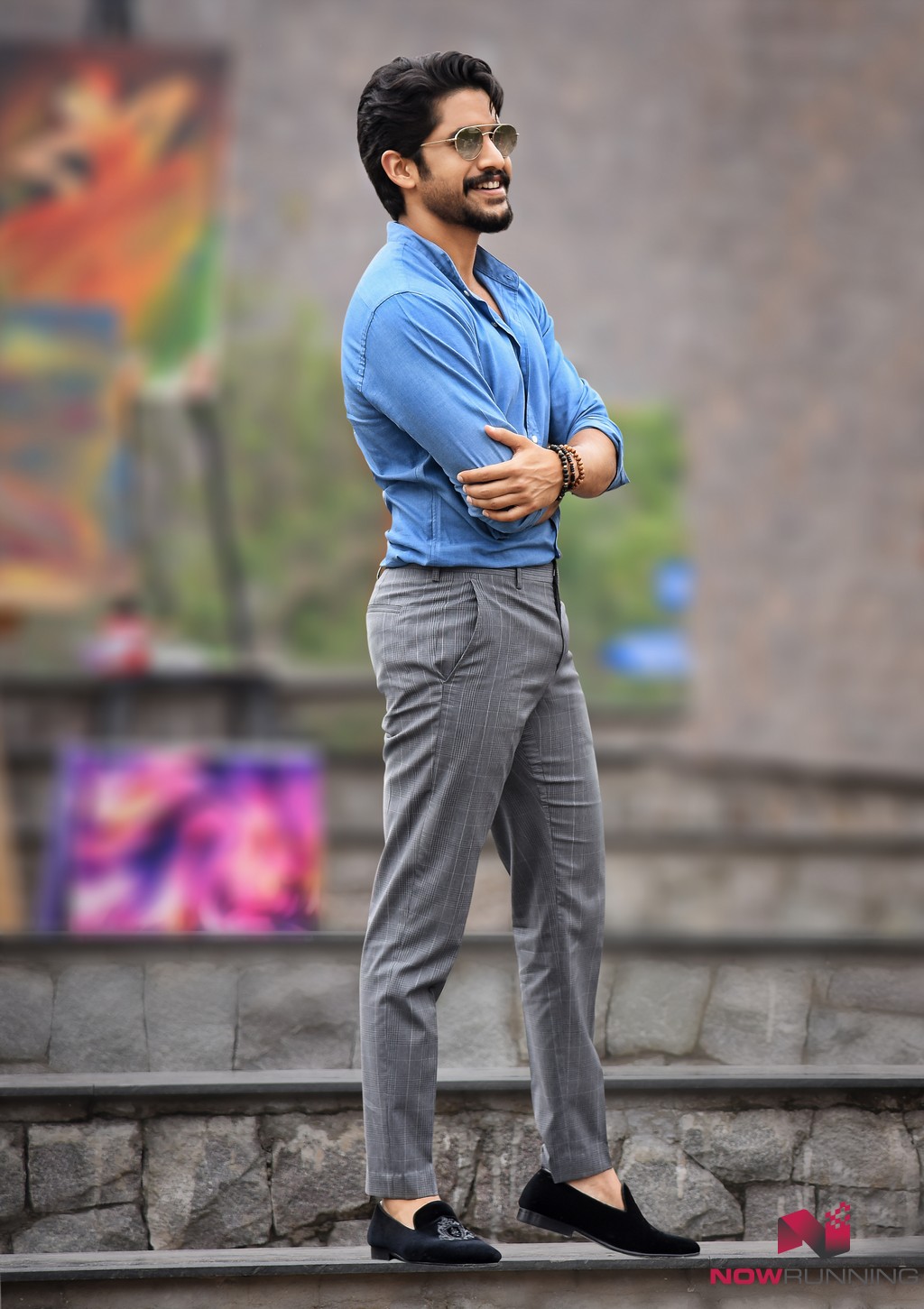 Checkout Naga Chaitanya Gallery