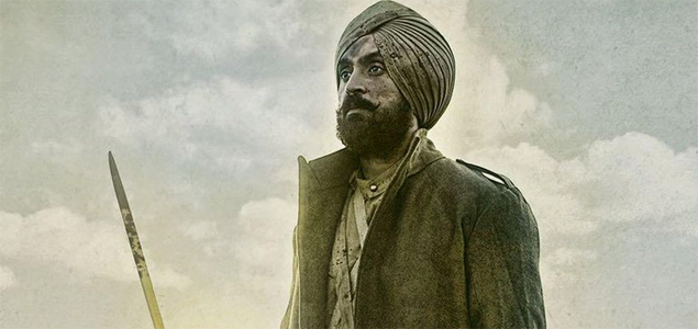 Sajjan Singh Rangroot Punjabi Movie