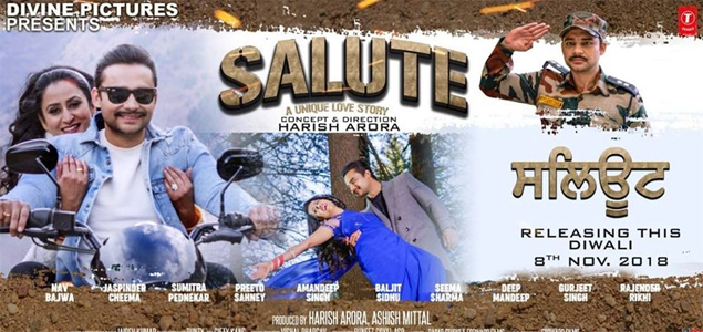 Salute Punjabi Movie