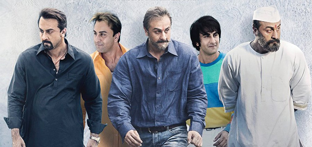 Sanju Hindi Movie