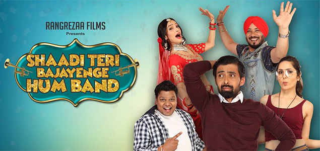 Shaadi Teri Bajayenge Hum Band Hindi Movie