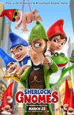 Sherlock Gnomes Photo 3