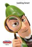 Sherlock Gnomes Photo 1