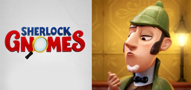 Sherlock Gnomes English Movie