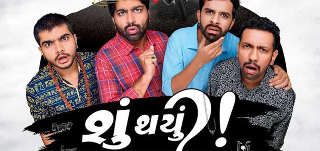 Shu Thayu Cast and Crew Gujarathi Movie Shu Thayu Cast and