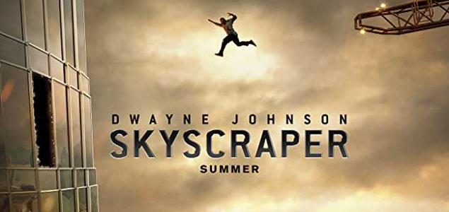 Skyscraper English Movie