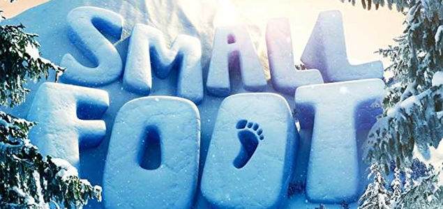 Smallfoot English Movie