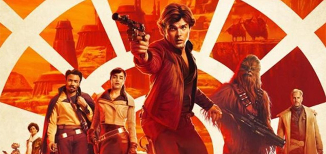 Solo: A Star Wars Story English Movie