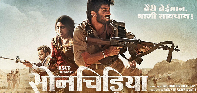 Sonchiriya Hindi Movie