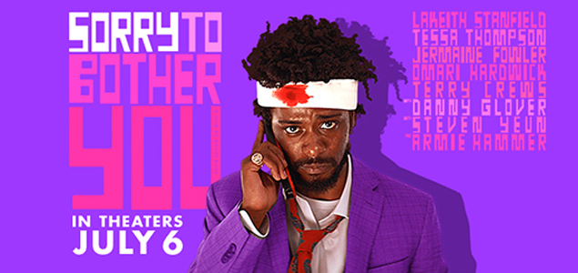 Sorry to Bother You English Movie