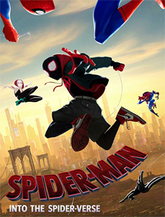 Click to know more about Spider-Man: Into The Spider-Verse