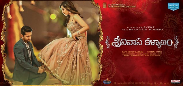 Srinivasa Kalyanam Telugu Movie