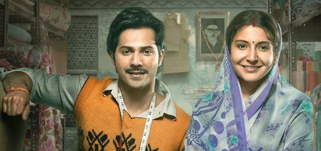 Varun Dhawan joins Sui Dhaaga   Made in India set