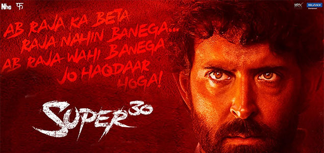 Super 30 Hindi Movie