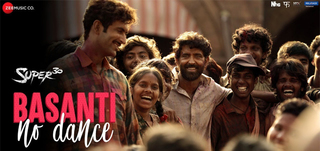 Basanti No Dance   Song Promo Super 30