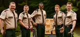 Trailer - Super Troopers 2 Video