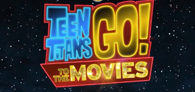 Teen Titans Go! to the Movies English Movie