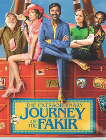 The Extraordinary Journey of the Fakir review
