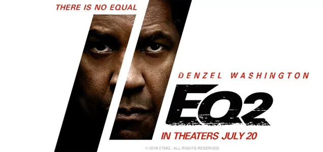 The Equalizer 2 English Movie