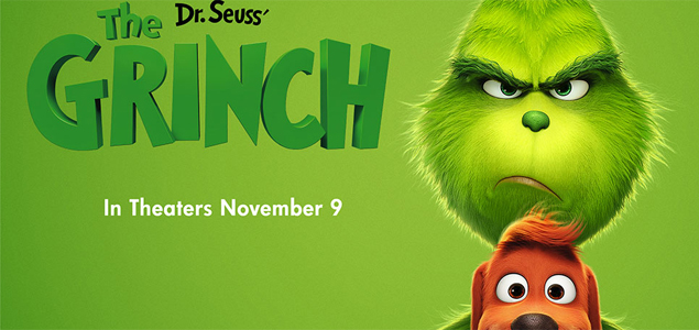 The Grinch English Movie