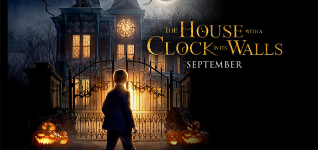 The House with a Clock in Its Walls English Movie