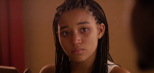 The Hate U Give English Movie