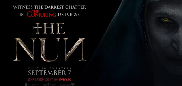 The Nun 2018 The Nun English Movie Movie Reviews Showtimes