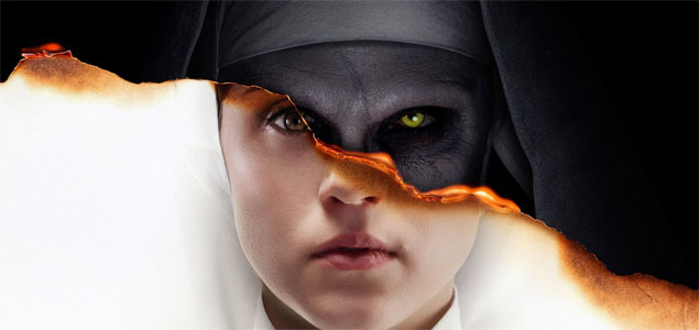 The Nun Showtimes