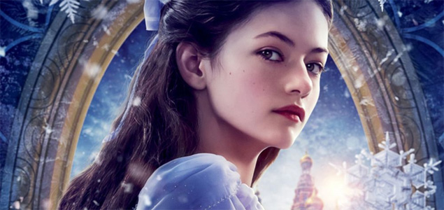 The Nutcracker and the Four Realms English Movie